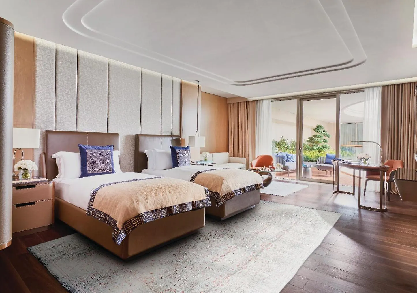 Mandarin Oriental Bosphorus, Istanbul Hotel 5*,  Turkey