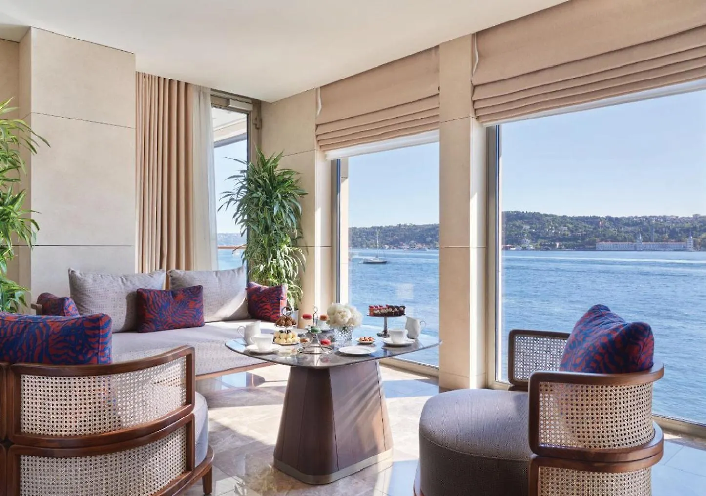 Hotel Mandarin Oriental Bosphorus, Istanbul 5*,
