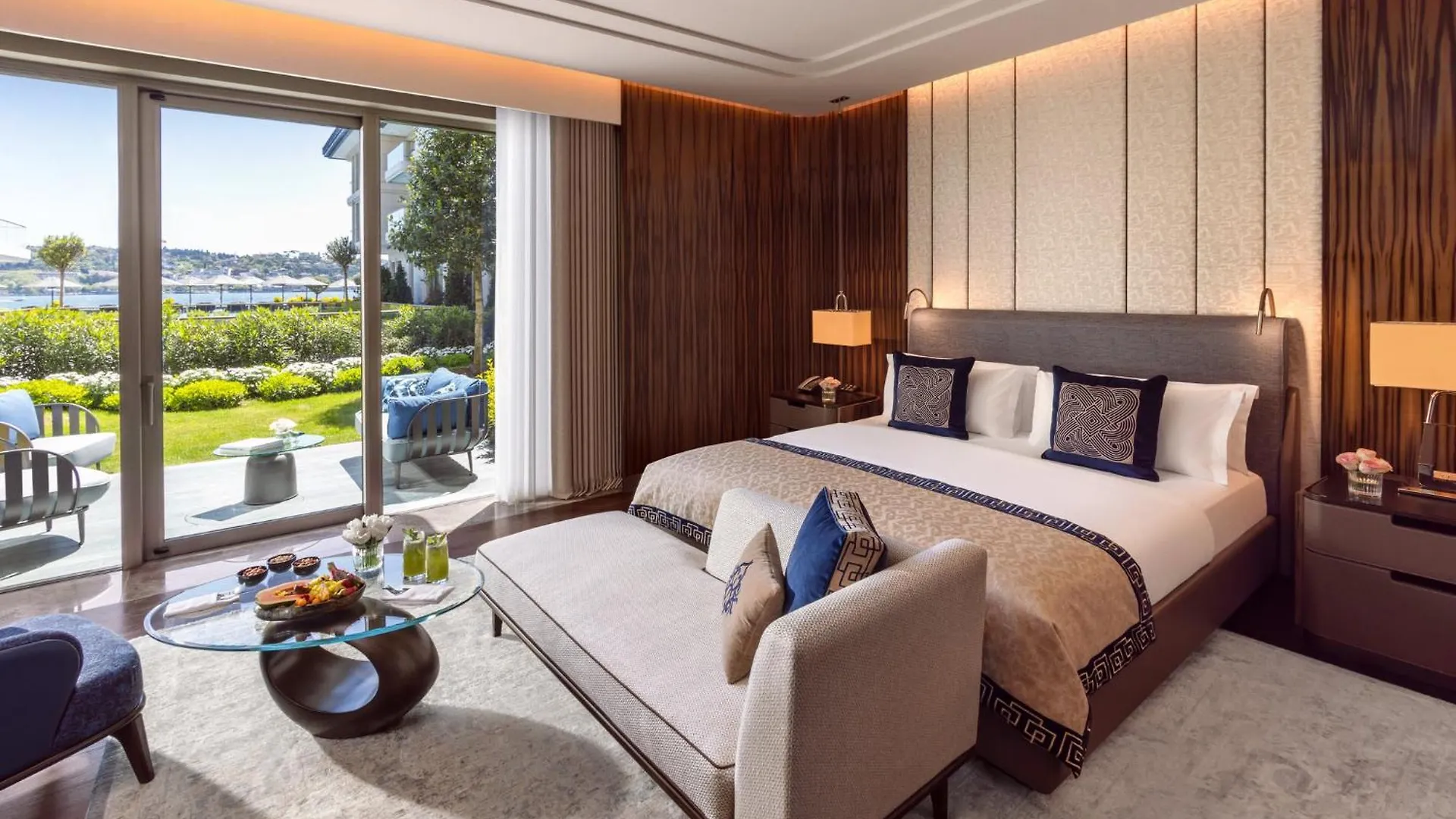 Hotel Mandarin Oriental Bosphorus, Istanbul Türkei