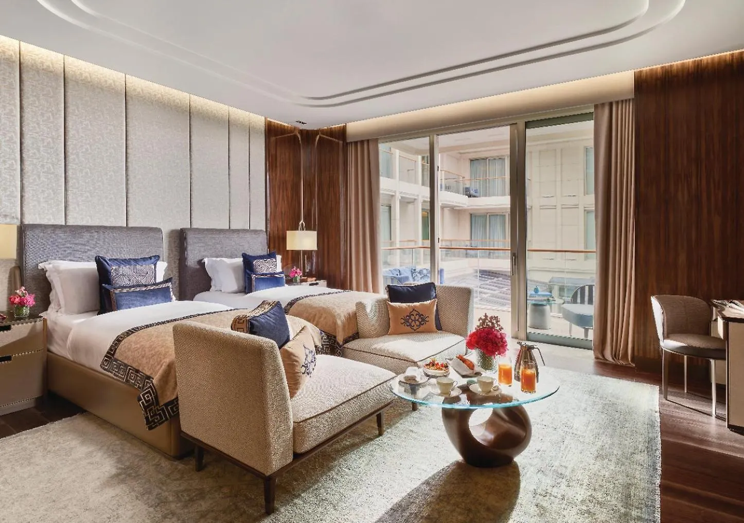 Mandarin Oriental Bosphorus, Istanbul Hotel