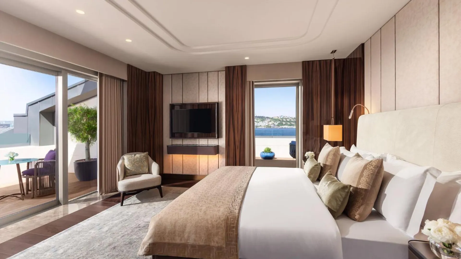 Mandarin Oriental Bosphorus, Istanbul Hotel