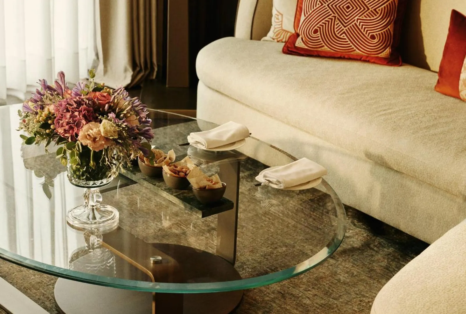 *****  Hotel Mandarin Oriental Bosphorus, Istanbul Türkei