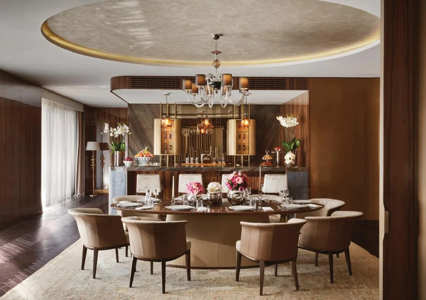 Mandarin Oriental Bosphorus, Istanbul Hotel